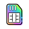 SIM card icon