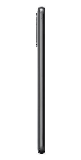 Samsung Galaxy S20 5G Refurbished – Excellent Grade - Cosmic Grey – Side